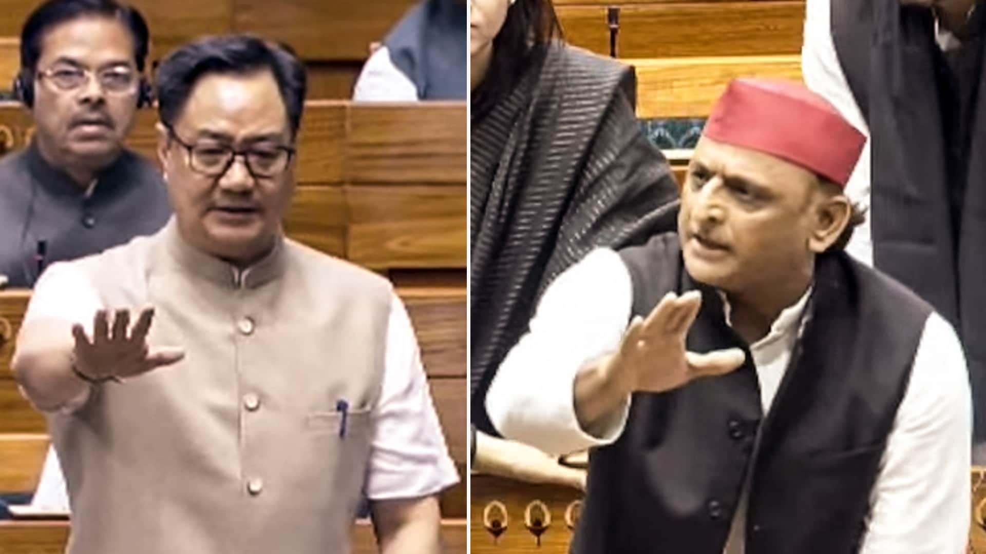NEET Protest Showdown: Parliament Stalled as Opposition Seeks Pradhan's Resignation