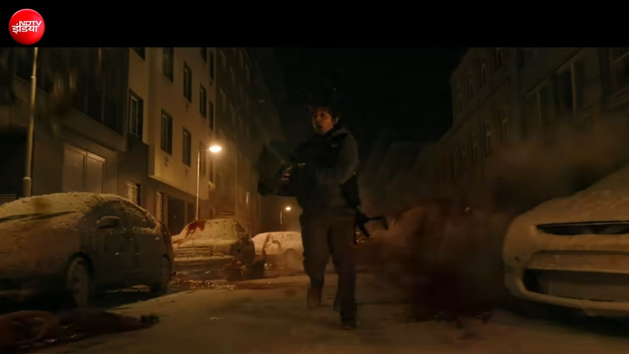 'Resident Evil' के सेट पर हुआ खतरनाक हादसा, मौत के मुंह से लौटे ऑस्टिन अब्राम्स, डायरेक्टर ने किया बड़ा खुलासा