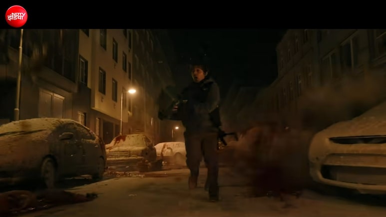 'Resident Evil' के सेट पर हुआ खतरनाक हादसा, मौत के मुंह से लौटे ऑस्टिन अब्राम्स, डायरेक्टर ने किया बड़ा खुलासा