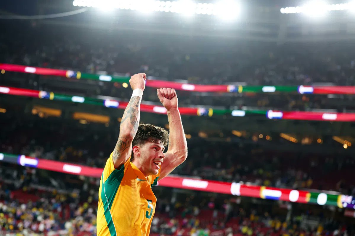 Jordan Bos tops FIFA World Cup speed charts ahead of Mbappé and Haaland
