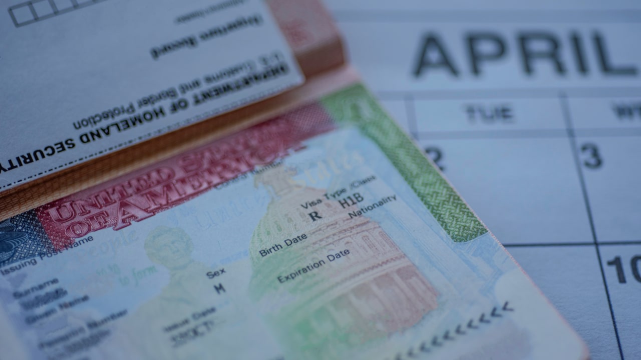 New bill seeks to halt H-1B visa issuance for three years and impose high fees.