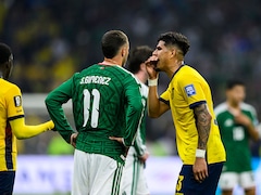 Ecuadors Piero Hincapie Becomes 2nd Player To Get Red Card For Covering Mouth At World Cup