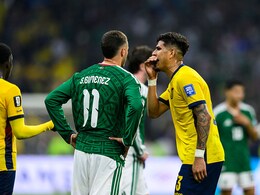 Ecuador's Piero Hincapie Becomes 2nd Player To Get Red Card For Covering Mouth At World Cup