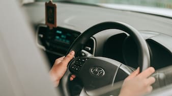 Man Forced To Drive Cab After Losing 25-Year Career Due To Workplace Politics