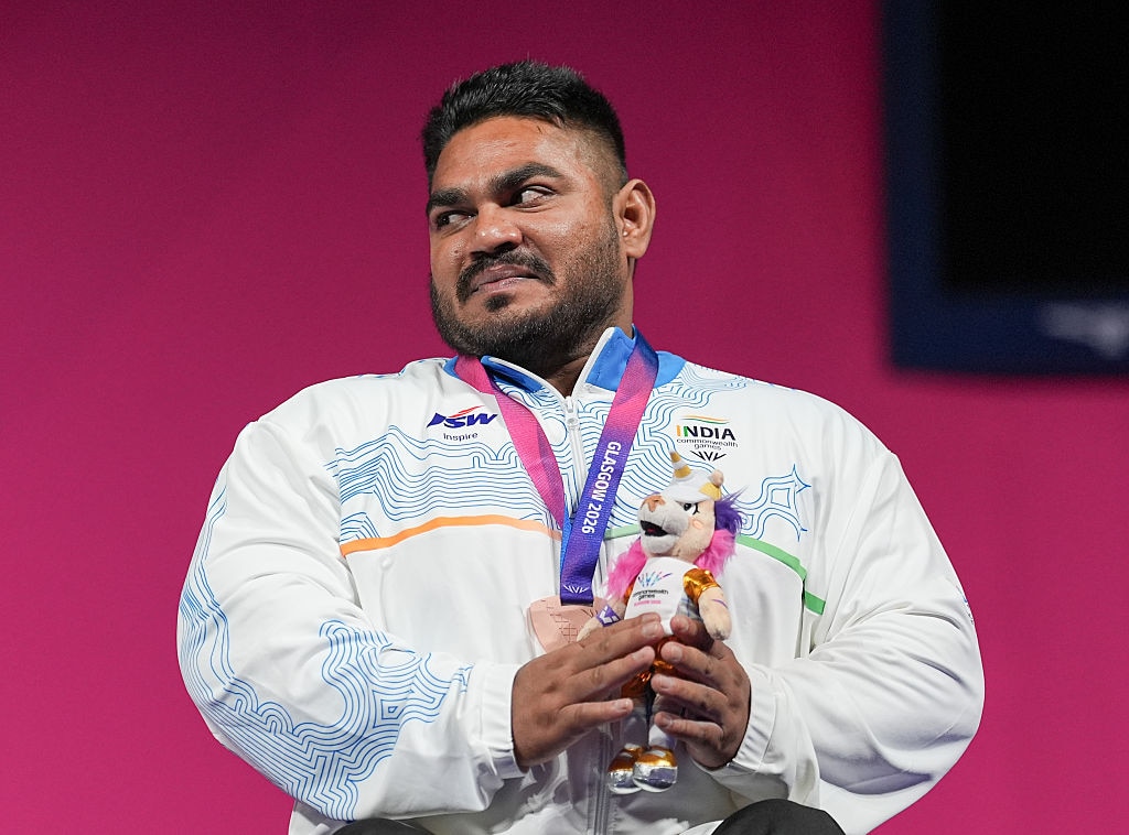 Jhandu Kumar rises from small-time work to Commonwealth Games glory