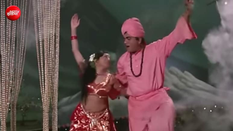 फिल्मों में कैसे शूट किए जाते हैं गाने? पढ़ें हिंदी सिनेमा के पहले स्लो मोशन गाने के बारे में