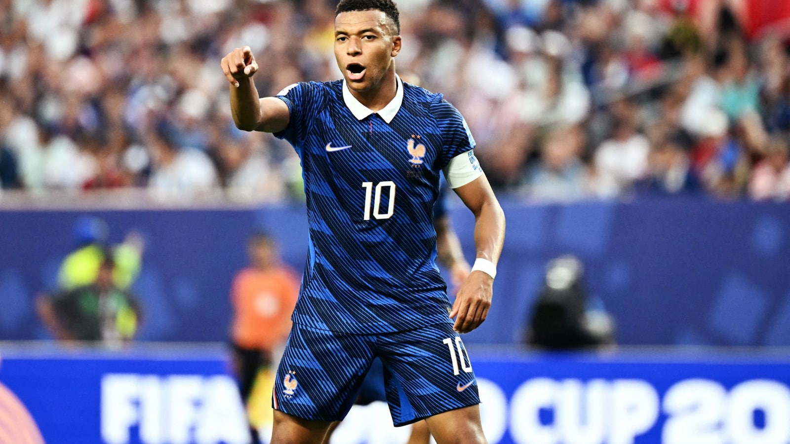 France vs Sweden LIVE Score: FRA vs SWE FIFA World Cup 2026 Match LIVE Updates: Kylian Mbappe Chases Lionel Messis Huge Record
