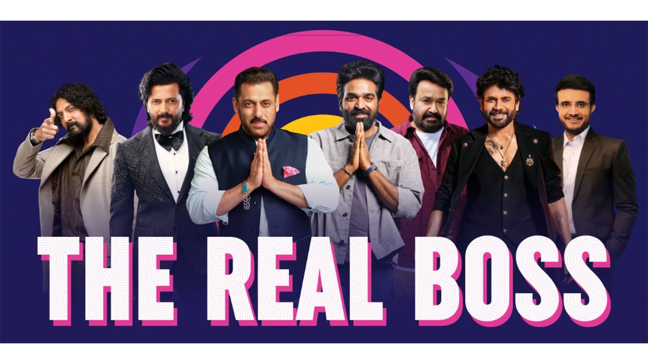 Jiostar To Roll Out Six Bigg Boss Editions All At Once In September 2026