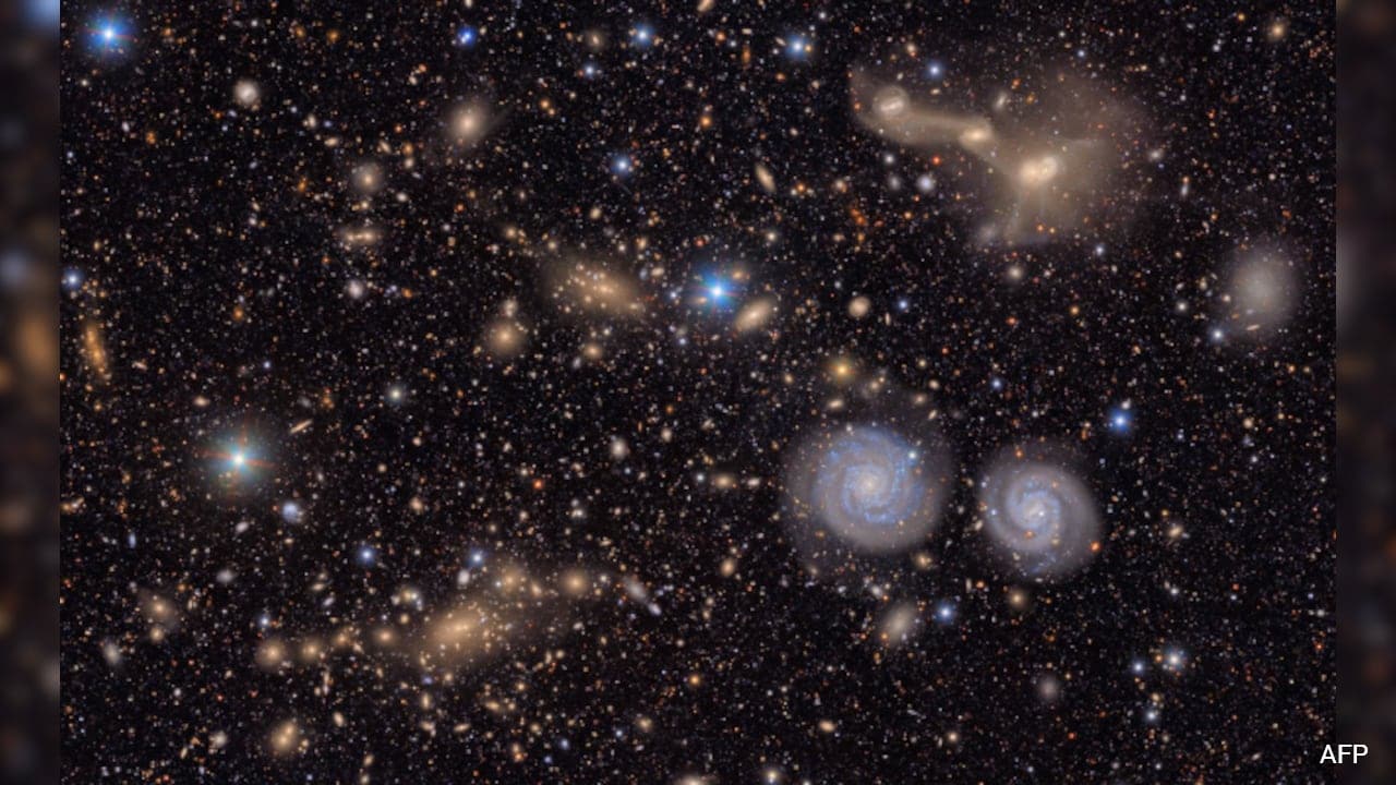 World's Largest Digital Camera Starts Mapping Unseen Universe