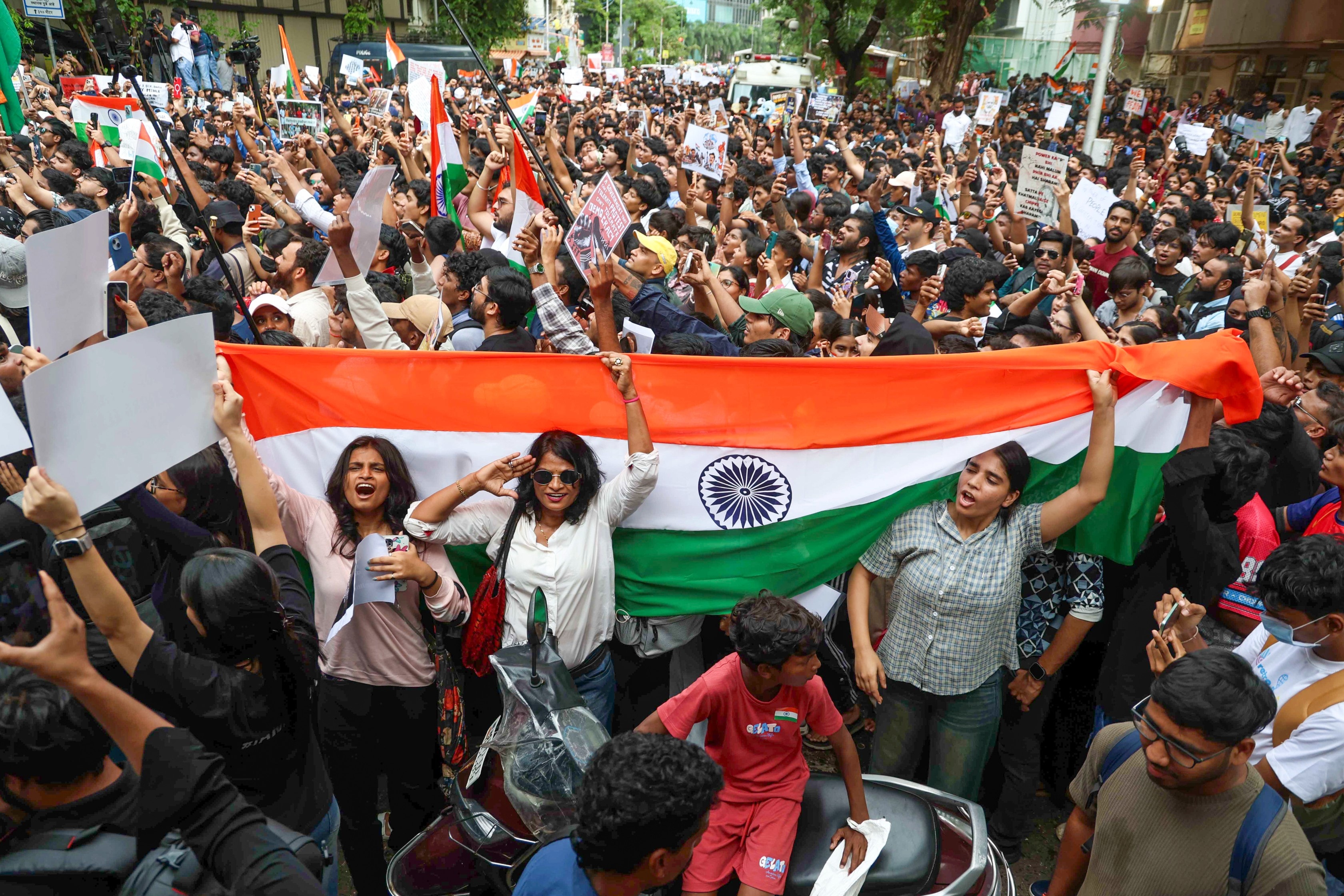 Is The Cockroach Janata Party Getting Foreign Funds? Here's What The Centre Says