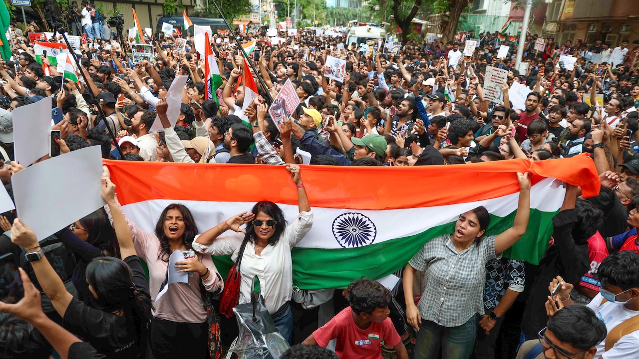 Is The Cockroach Janata Party Getting Foreign Funds? Here's What The Centre Says