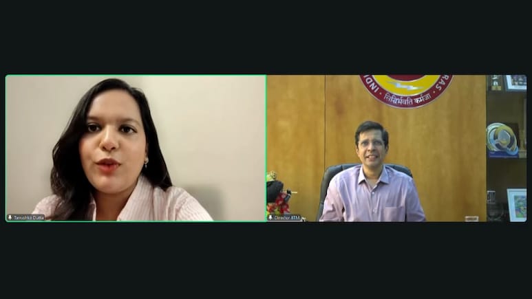 Exclusive: 'Question Paper Setters Are The Root Of Trust': IIT Madras Director On Paper Leaks