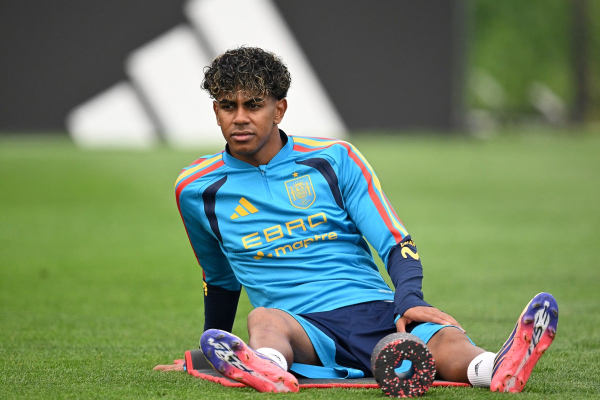 Injury Scare For Yamal Ahead Of WC Final. New Pic Sparks Major Concern