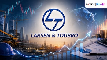 L&T Gets Over Rs 15,000 Crore Order For Offshore Development Project In Middle East