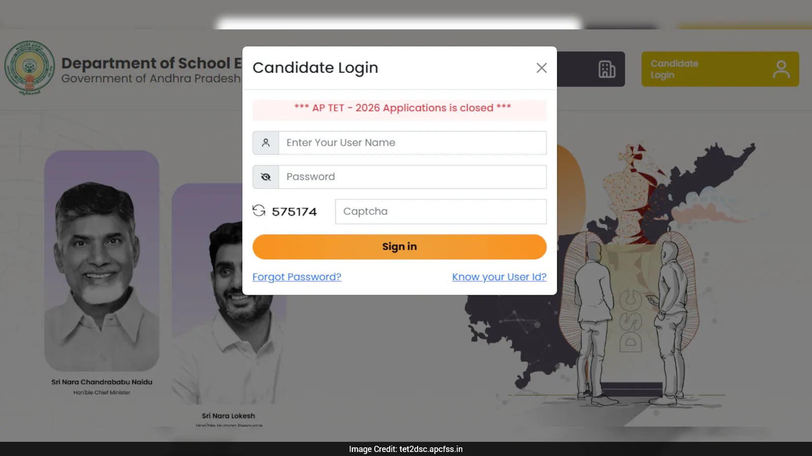 AP TET 2026 Admit Cards Released for August CBT Exam