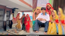 Three Sisters Marry The Same Man In UP's Amroha, Viral Wedding Videos Spark Debate