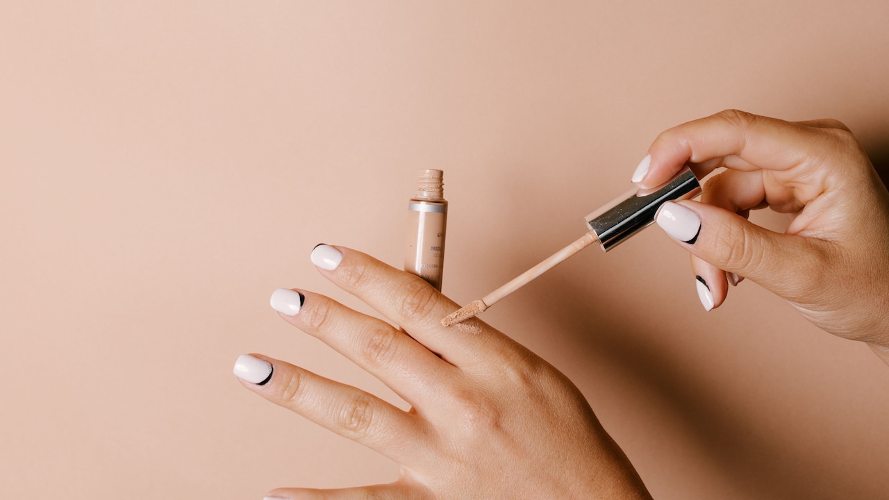 Why Too Much Eye Cream Makes Concealer Crease