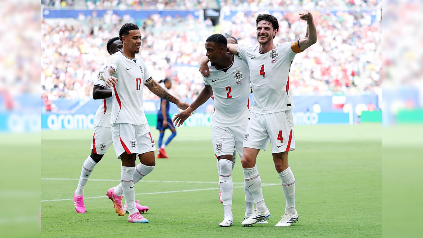 France vs England LIVE Score, FIFA World Cup 2026 Third-Place Playoff: England Shock France, Lead 2-0 In 20 Minutes After Stunning Goal | FRA 0-2 ENG