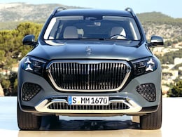 2026 Mercedes-Maybach GLS 680 Gets New V8, Updated Styling and More Luxury
