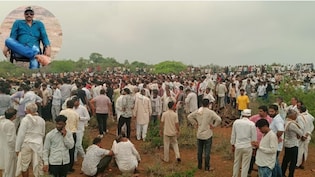 जगन गुर्जर के अंत&zwj;िम संस्&zwj;कार में 5 हजार से अध&zwj;िक लोग शाम&zwj;िल, पैरोल पर आए तीनों भाइयों ने दी अंत&zwj;िम व&zwj;िदाई