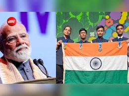 भारत की टीम ने इंटरनेशनल बायोलॉजी ओलंपियाड में जीता गोल्ड और सिल्वर, पीएम ने दी बधाई