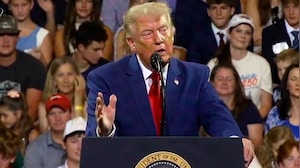Trump Defends US Strikes On Iran, Says Tehran 'Cannot Have a Nuclear Weapon'