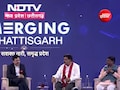 'नक्सलवाद के बाद अब सड़क, स्कूल और निवेश पर फोकस' - NDTV कॉन्क्लेव में बोले डिप्टी सीएम विजय शर्मा
