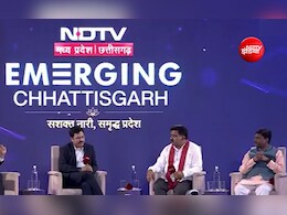 'नक्सलवाद के बाद अब सड़क, स्कूल और निवेश पर फोकस' - NDTV कॉन्क्लेव में बोले डिप्टी सीएम विजय शर्मा
