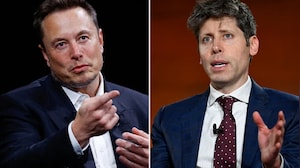 Elon Musk & Sam Altman War Of Words Intensifies Amid Apple Lawsuit Showdown