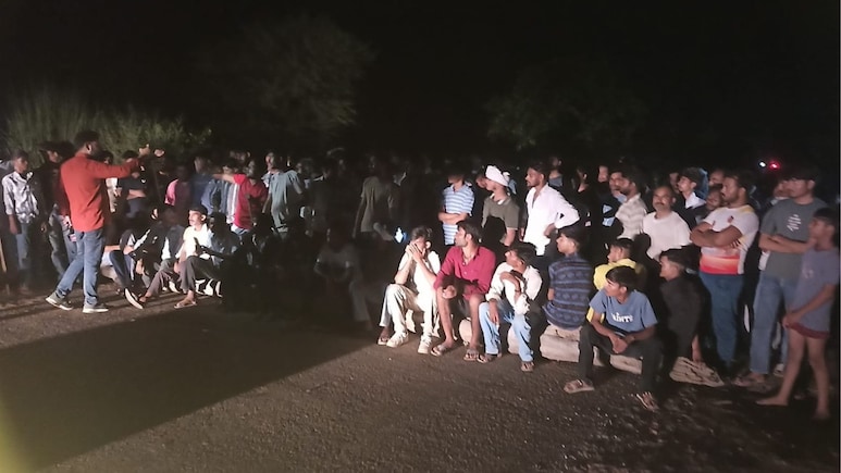 धौलपुर के मनोज मीणा मर्डर का हुआ खुलासा, पीछे से आए 4 लड़के, ताबड़तोड़ हमला कर मार डाला