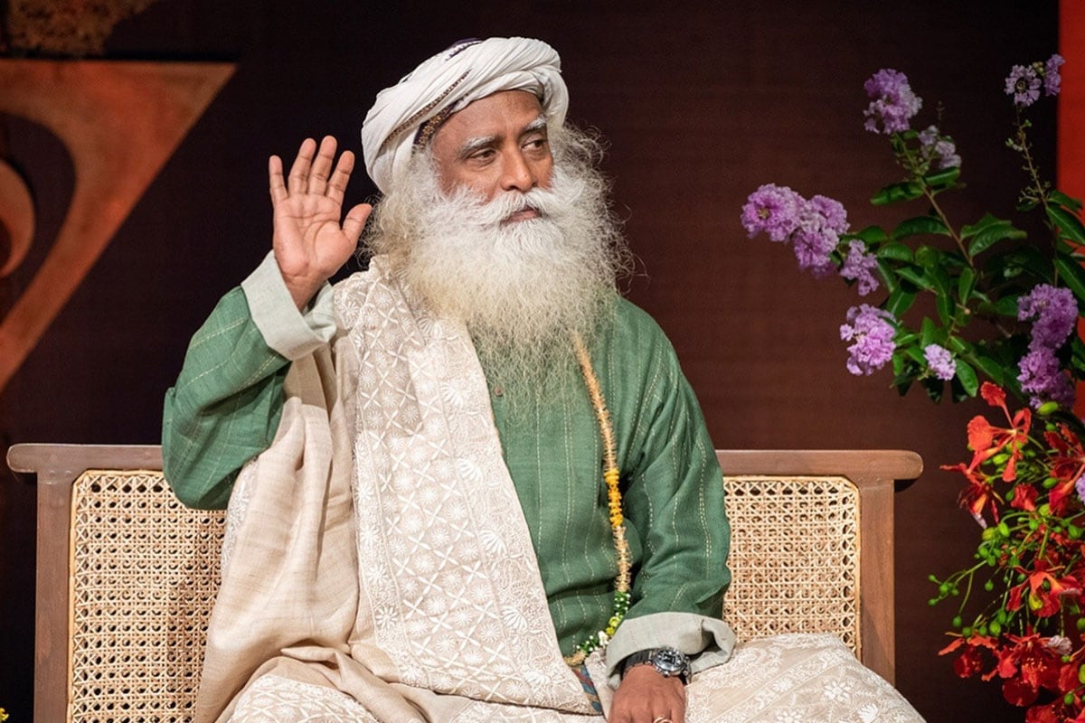 Can Rudraksha Shield You From Negative Energy? Sadhguru Explains