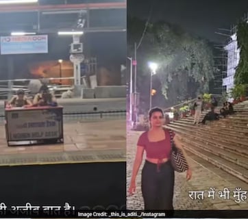 रात 12:30 बजे मुंबई लोकल में सफर, महिला ने बताया उन्हें देर रात में भी क्यों महसूस होता सेफ
