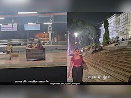 रात 12:30 बजे मुंबई लोकल में सफर, महिला ने बताया उन्हें देर रात में भी क्यों महसूस होता सेफ