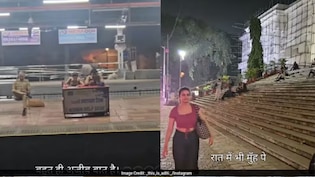 रात 12:30 बजे मुंबई लोकल में सफर, महिला ने बताया उन्हें देर रात में भी क्यों महसूस होता सेफ