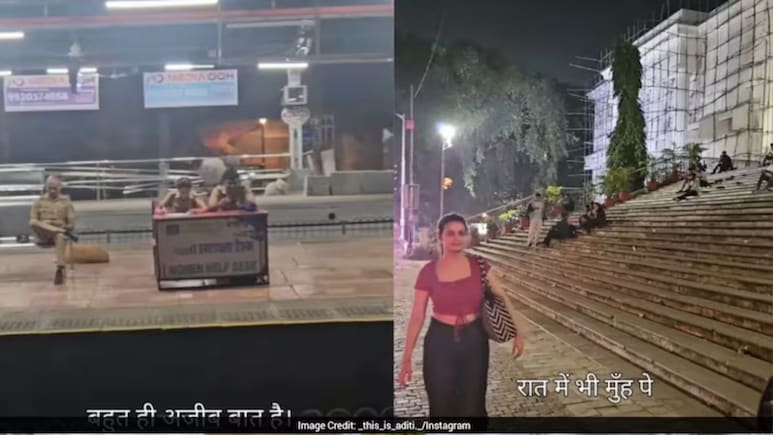 रात 12:30 बजे मुंबई लोकल में सफर, महिला ने बताया उन्हें देर रात में भी क्यों महसूस होता सेफ