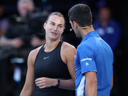 Novak Djokovic, Aryna Sabalenka Team Up For All-Star US Open Mixed Doubles Pairing