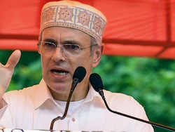 Omar Abdullah's "Hiding Behind Court" Jibe At BJP Over Rs 100 Crore Notice