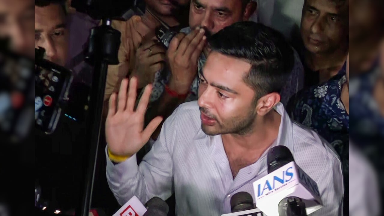 अभिषेक बनर्जी बोले-बागी दीदी को जॉइन करें, मैं एक घंटे में रिजाइन कर दूंगा