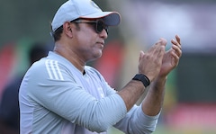 Laxman's Special Praise For Iyer After Zimbabwe Series Win: "Way He Came Back"