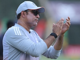 VVS Laxman's "Best Attitude Award" Continues As India Sweep Zimbabwe. This Player Is The Winner