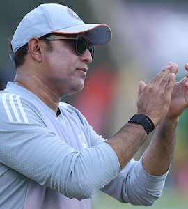 VVS Laxman Reserves Special Praise For Shreyas Iyer After Zimbabwe Series Win: "The Way He Came Back"