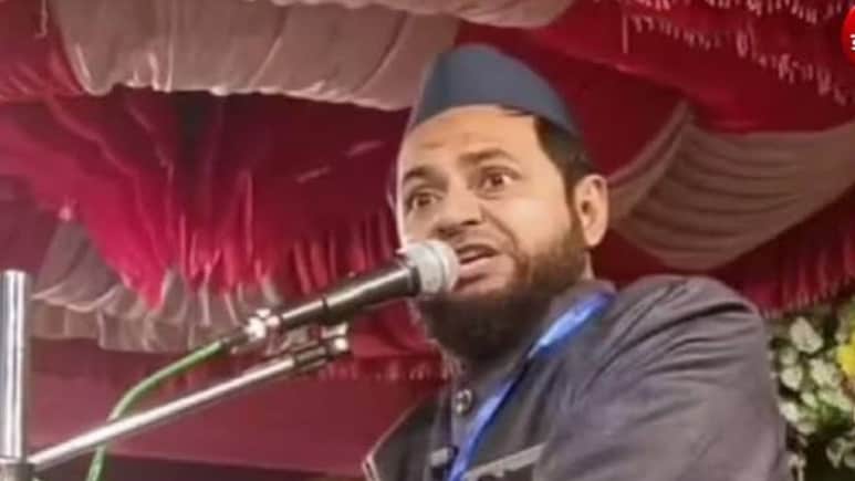 'भगवान श्रीकृष्ण मुस्लीम, दिवसातून 5 वेळा नमाज पठण करायचे!' मौलाना जार्जिस यांचं वादग्रस्त वक्तव्य, पाहा VIDEO