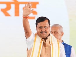 "Party Stands Firmly With Dharmendra Pradhan's Decision To Resign": BJP Chief Nitin Nabin