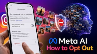 Meta's New Muse Image Sparks Privacy Concerns: Here's How To Stop AI Using Your Instagram Photos