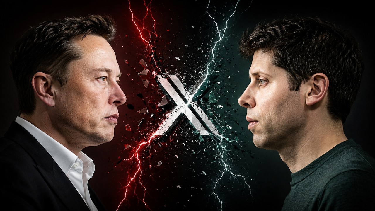 Elon Musk Hits Back At OpenAI Over Decision To End Cursor Deal