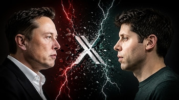 'Scam Altman' vs 'Homeboy' Musk: Elon And Sam Trade Blows &mdash; All About Their Feud