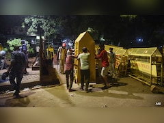 दिल्ली पुलिस के CCTV में हिंसा की पूरी तस्वीर! 100 वीडियो में क्या-क्या दिखा?
