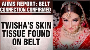AIIMS Report Links Belt To Twisha Sharma's Injuries, Mystery Deepens