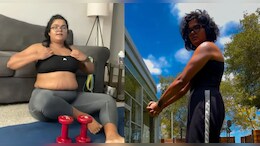 How This San Diego-Based Influencer Mom Lost 32 Kg With Simple Lifestyle Changes