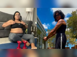 How This San Diego-Based Influencer Mom Lost 32 Kg With Simple Lifestyle Changes